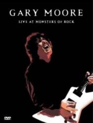 Gary Moore : Live at Monsters of Rock (DVD)
